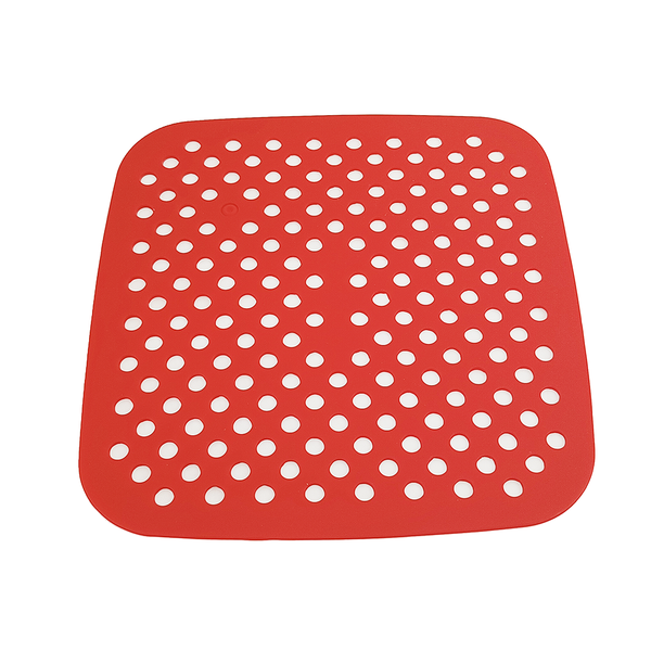 protetor de alimentos para air fryer 20cm retangular 2