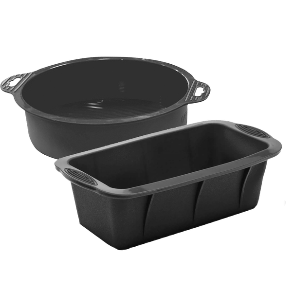 kit formas de silicone para bolo pao e tortas 13