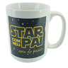 caneca star com meu pai 2