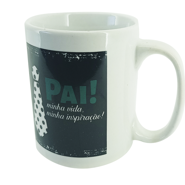 caneca pai minha vida 2
