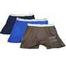 kit 3 cueca boxer grande masculino microfibra adulto 4