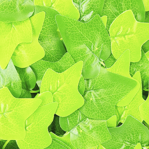 placa de folhagem hera decorativa 40x60cm 4