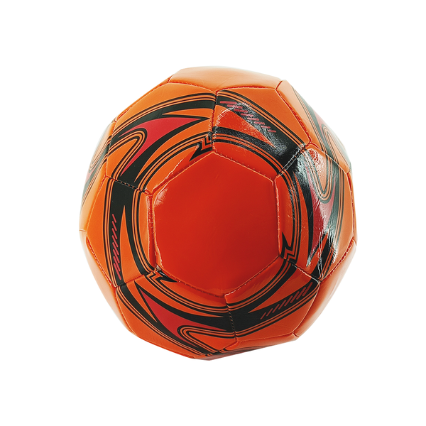 bola de futebol laranja