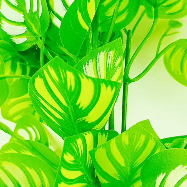 planta artificial melancia 35cm 3