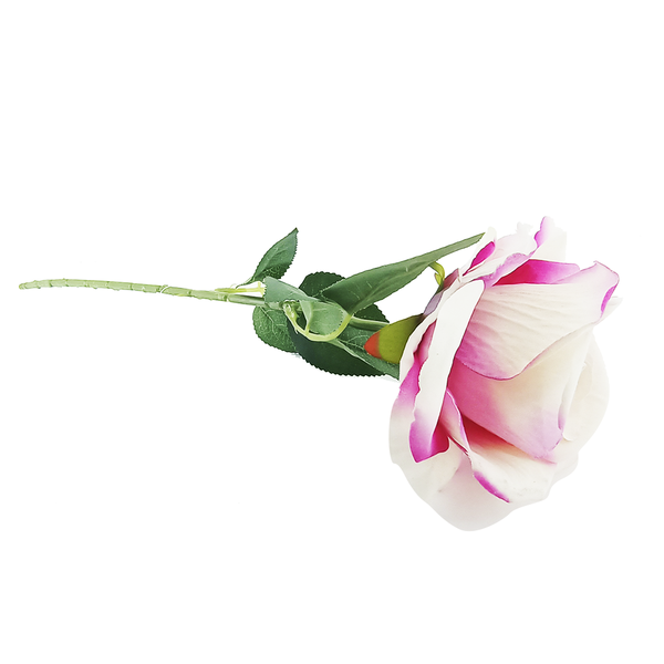 flor artificial decorativa 48cm 2