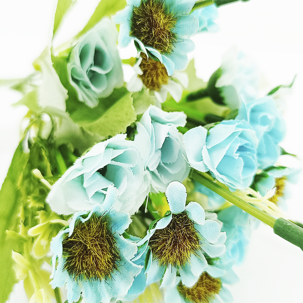 pequeno buque artificial 31cm 3