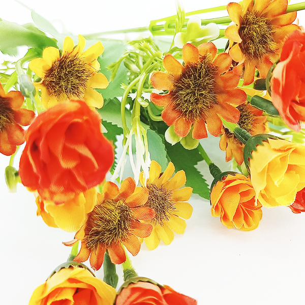 pequeno buque artificial 31cm 8