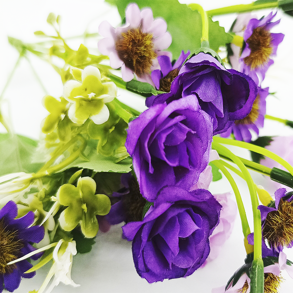 pequeno buque artificial 31cm 11