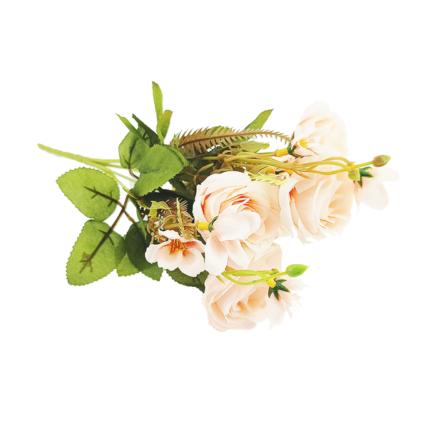 flor artificial 33cm 4