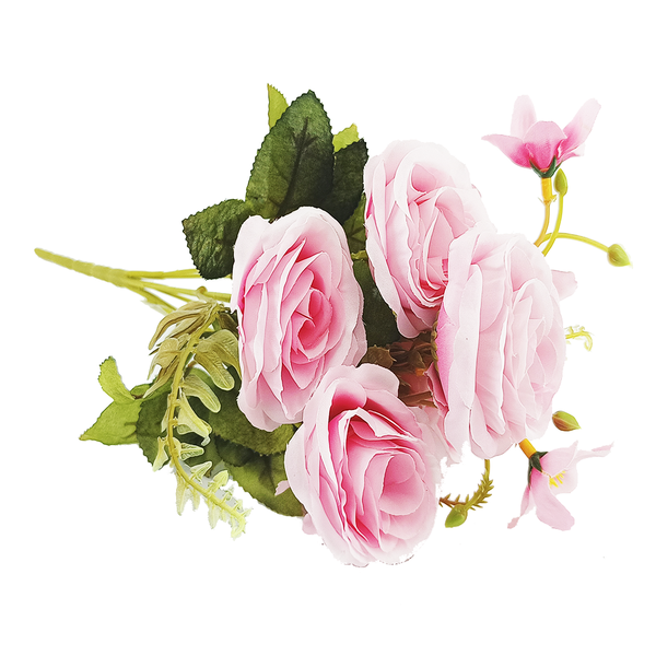flor artificial 33cm 9