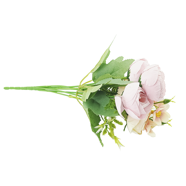 flor artificial 30cm 9