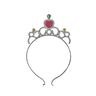 tiara princesa 18cm fantasia