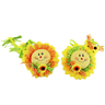 renda de girassol decorativa festa junina sortido 80cm 3