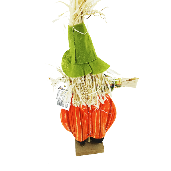 estatua de espantalho decorativo sortido 24cm 3