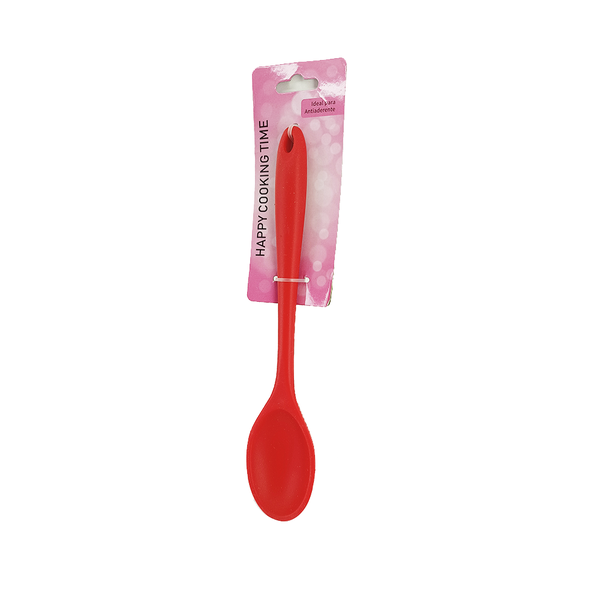 colher de silicone 27cm