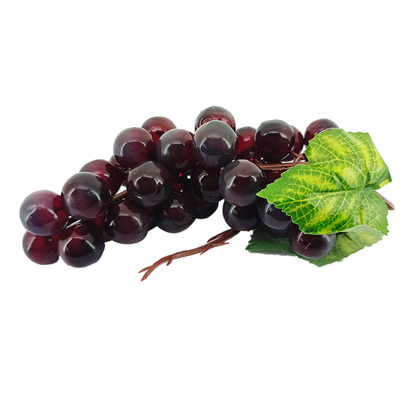 cacho de uva artificial 3