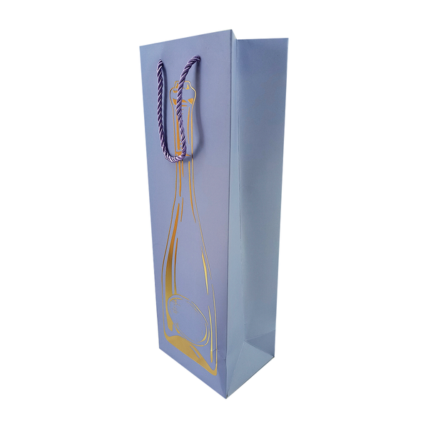 sacola de garrafa presente festa cheers 5