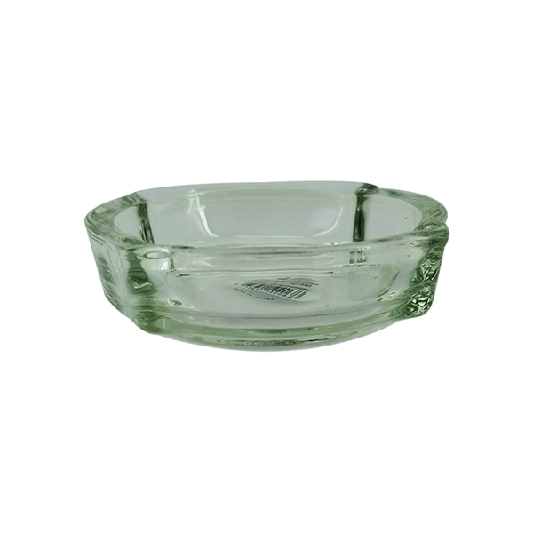 cinzeiro de vidro red cherry para cigarro 2