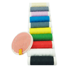 kit 10 carreteis para costura colorido sortido com conjunto 3