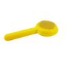 escova de pelo para pets de plastico 19cm 2