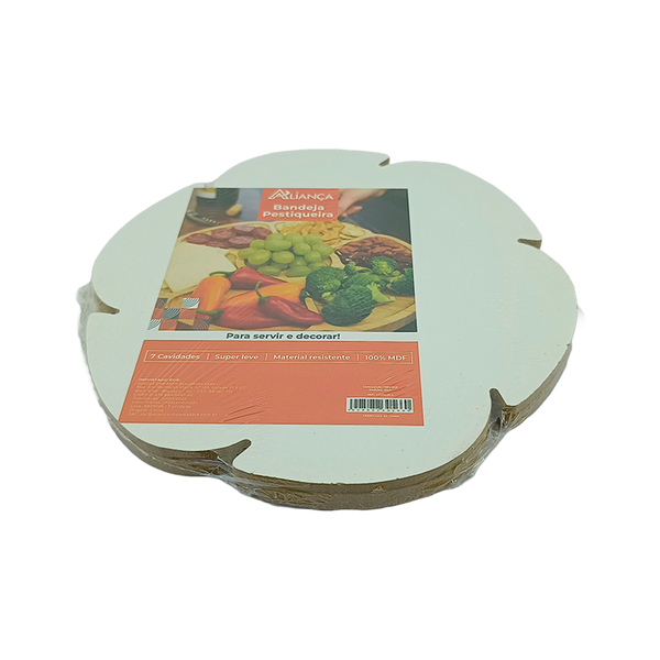 petisqueira de bambu sortida 7 divisorias 20cm 4