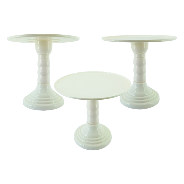 boleira de plastico suporte de doce 28cm 5