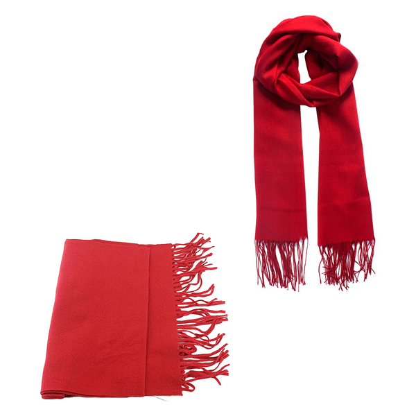 cachecol poliester cor sortida 6