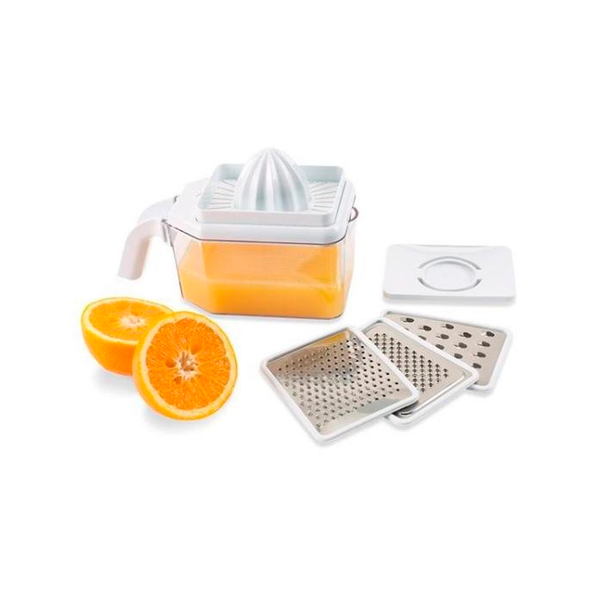 espremedor de frutas multiuso manual 2
