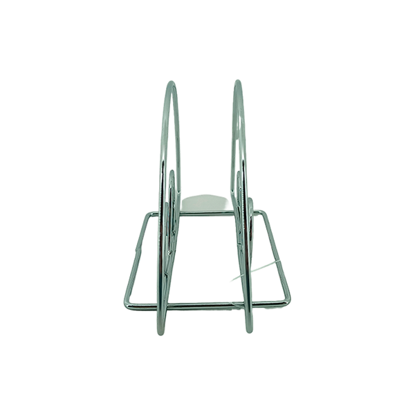 porta guardanapo de aco inox em s 2