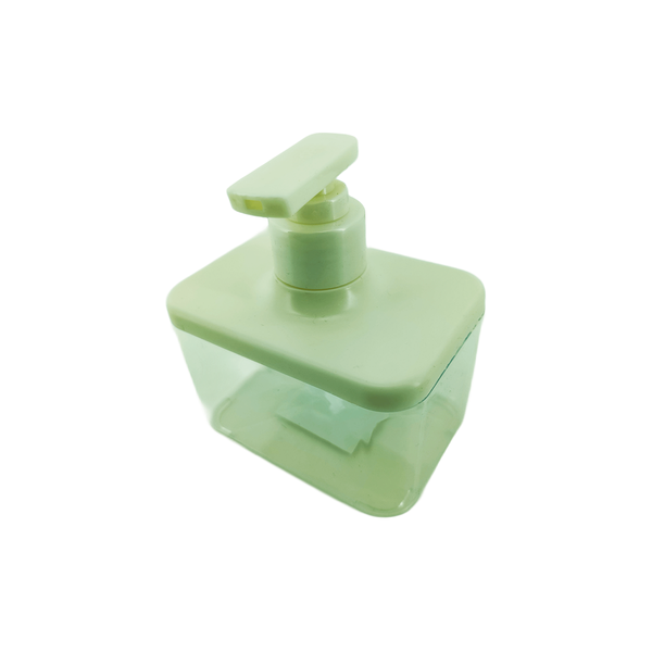 porta sabonete cubo de plastico 3