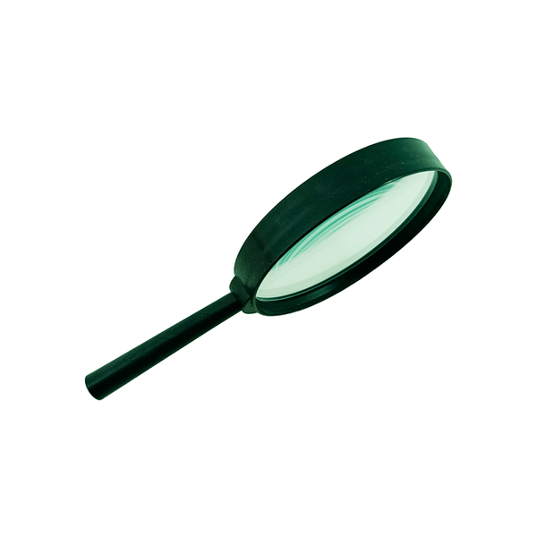 lupas grande escolar de aumento 100mm 6