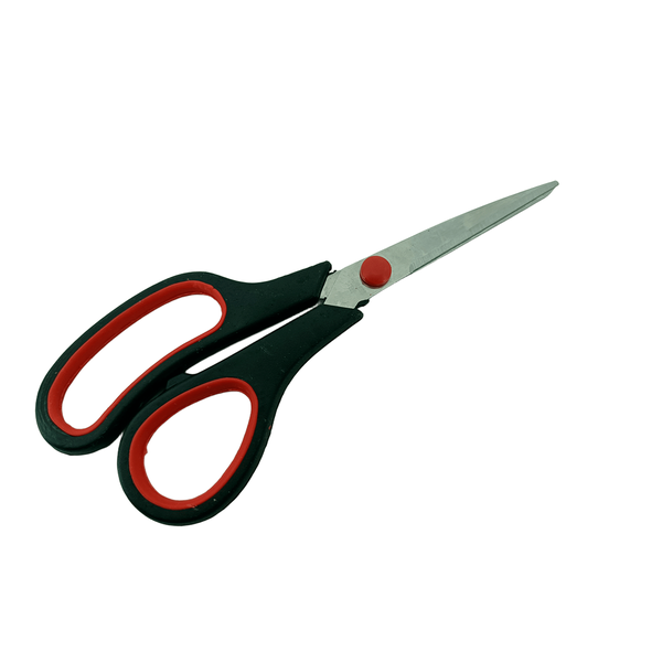 kit 2 tesouras de escritorio e colegio multiuso 4