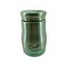 pote de tempero de sal 150ml aco inox 5