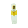 borrifador de vidro dourado 30ml 4