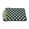 tapete para box de banheiro antiderrapante plastico 48cm x 30cm