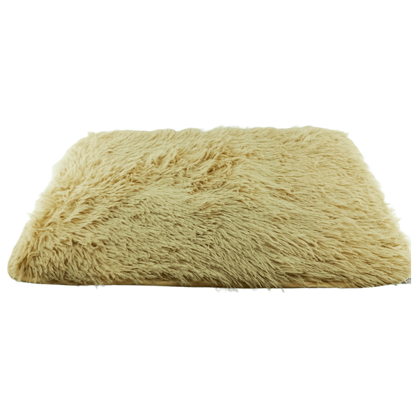 tapete poliester decorativo colorido com pelagem 4