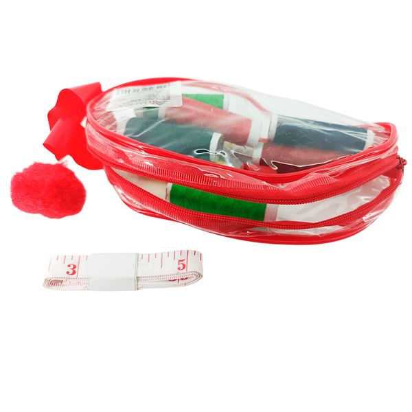 conjunto de costura com 13 pecas e penal vermelho 3