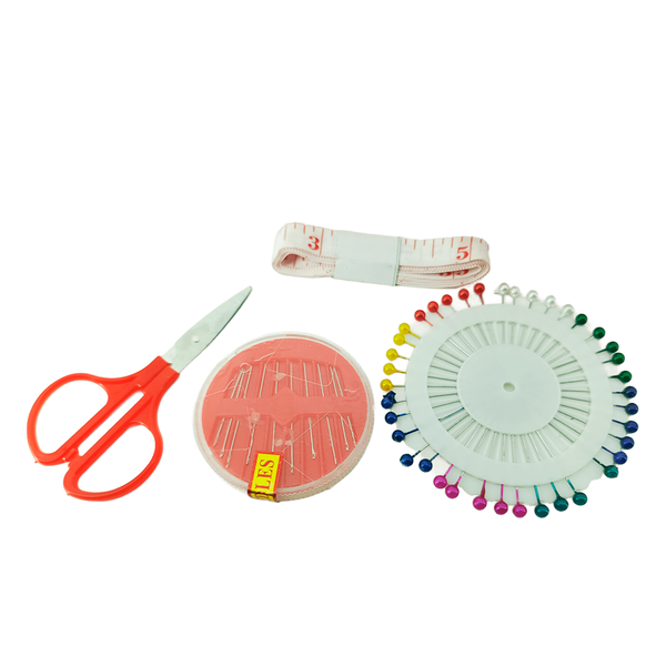 conjunto de costura com 13 pecas e penal vermelho 4