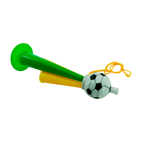 corneta bola tripla 21cm 4