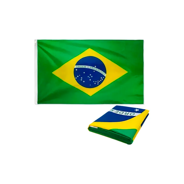 bandeira do brasil 120cm