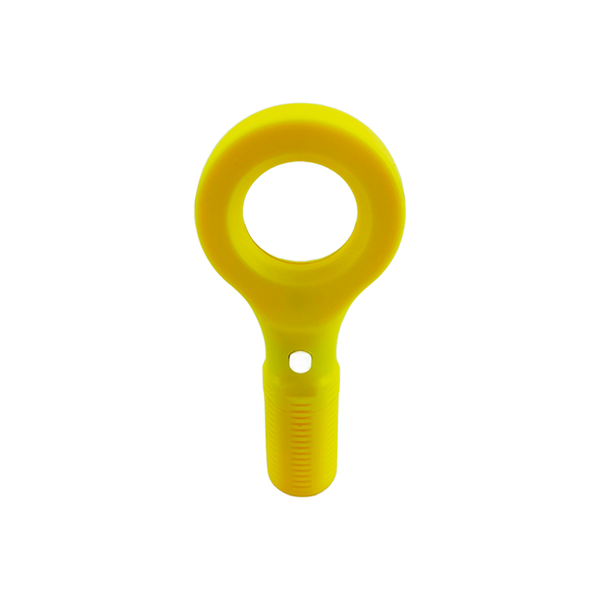 lupa de mao 5x coloridas com leds 4